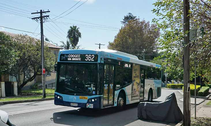 Sydney Buses Scania K280UB Bustech VSTM 2679